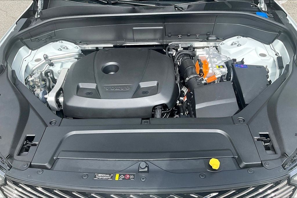 2026 Volvo XC90 Plug-In Hybrid T8 Ultra 7 Passenger
