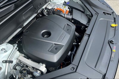 2026 Volvo XC90 Plug-In Hybrid T8 Ultra 7 Passenger