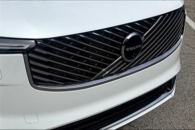 2026 Volvo XC90 Plug-In Hybrid T8 Ultra 7 Passenger