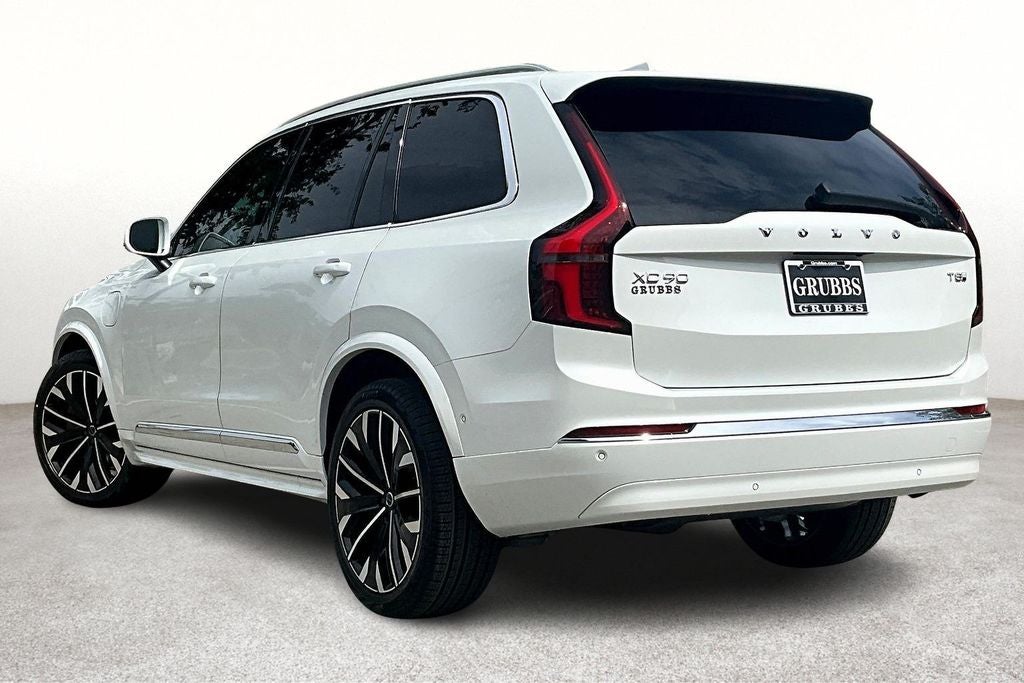 2026 Volvo XC90 Plug-In Hybrid T8 Ultra 7 Passenger