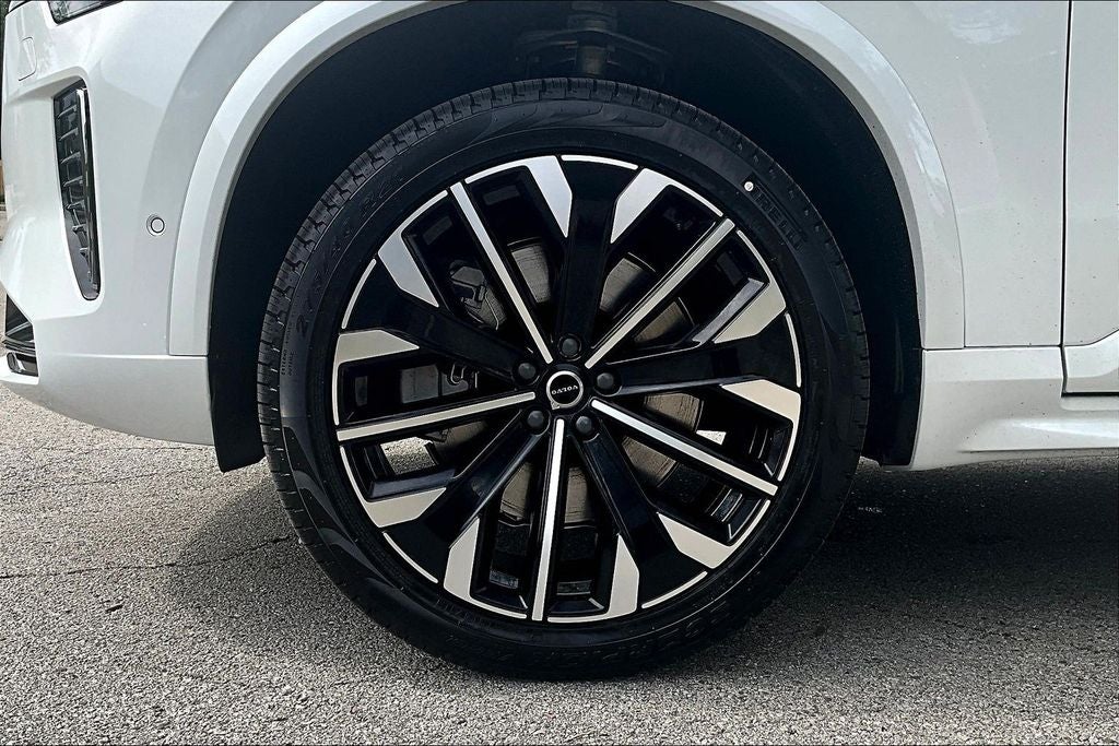 2026 Volvo XC90 Plug-In Hybrid T8 Ultra 7 Passenger