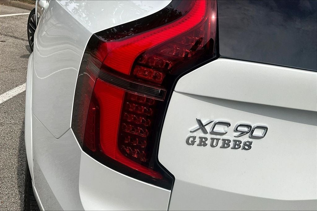 2026 Volvo XC90 Plug-In Hybrid T8 Ultra 7 Passenger
