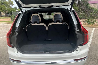 2026 Volvo XC90 Plug-In Hybrid T8 Ultra 7 Passenger