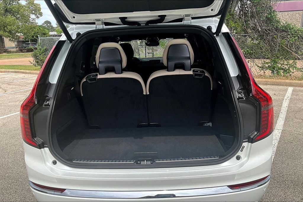 2026 Volvo XC90 Plug-In Hybrid T8 Ultra 7 Passenger