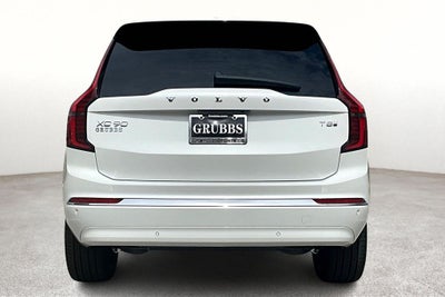2026 Volvo XC90 Plug-In Hybrid T8 Ultra 7 Passenger
