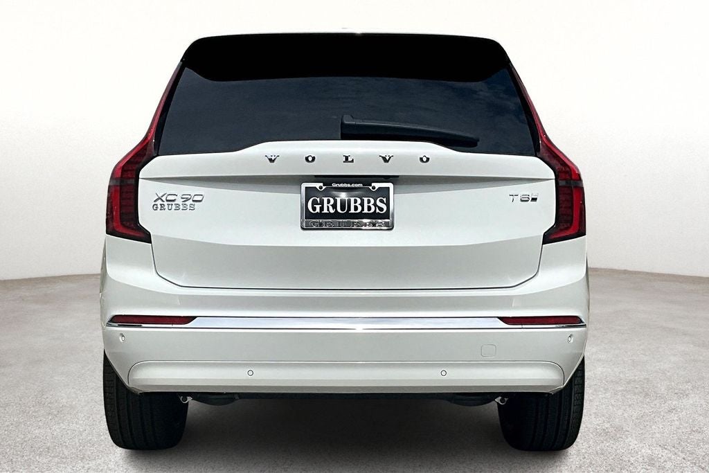2026 Volvo XC90 Plug-In Hybrid T8 Ultra 7 Passenger