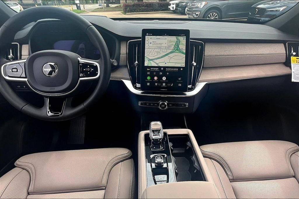 2026 Volvo XC90 Plug-In Hybrid T8 Ultra 7 Passenger