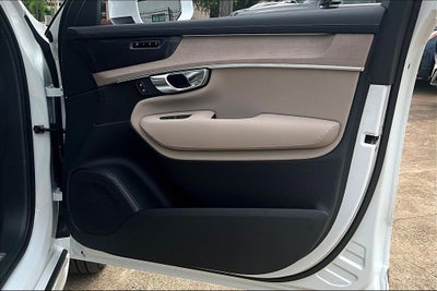 2026 Volvo XC90 Plug-In Hybrid T8 Ultra 7 Passenger