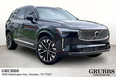 2026 Volvo XC90 Plug-In Hybrid T8 Ultra 7 Passenger