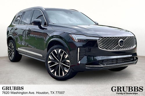 2026 Volvo XC90 Plug-In Hybrid T8 Ultra 7 Passenger