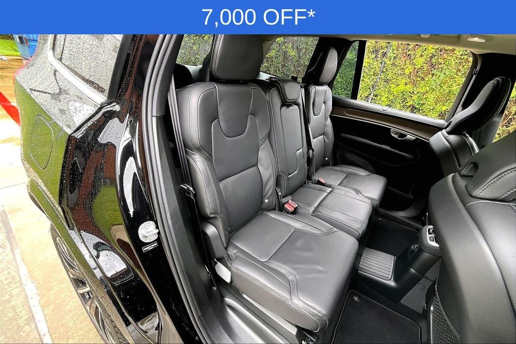 2026 Volvo XC90 Plug-In Hybrid T8 Ultra 7 Passenger