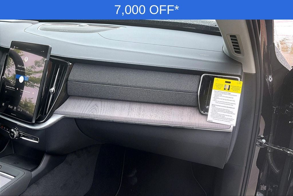2026 Volvo XC90 Plug-In Hybrid T8 Ultra 7 Passenger