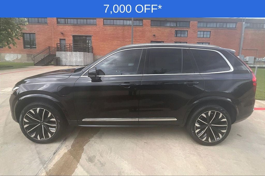 2026 Volvo XC90 Plug-In Hybrid T8 Ultra 7 Passenger