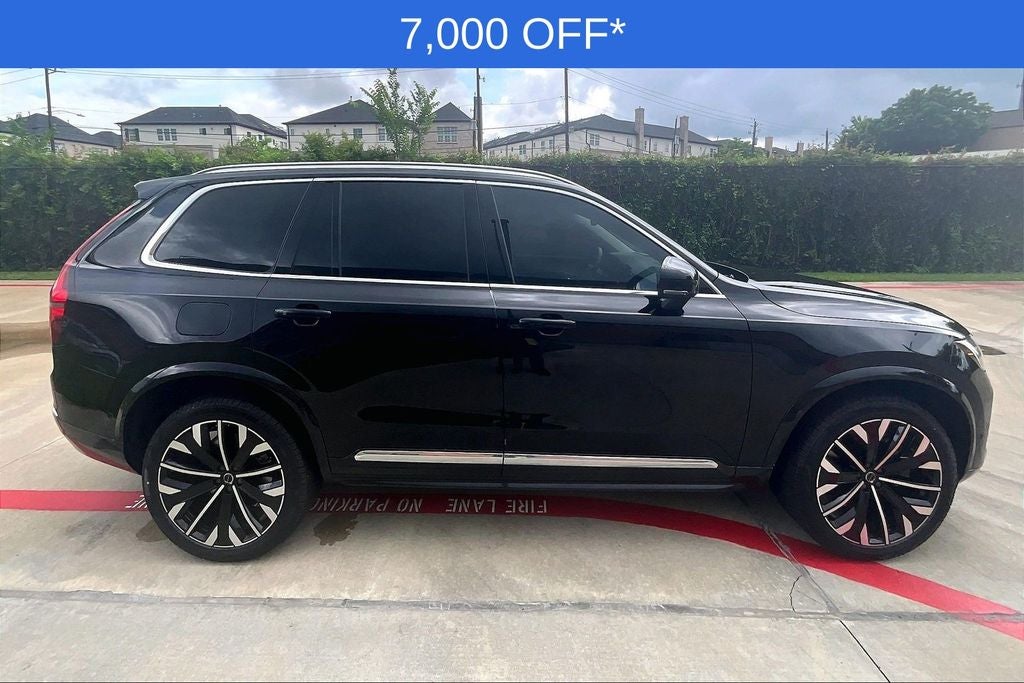 2026 Volvo XC90 Plug-In Hybrid T8 Ultra 7 Passenger