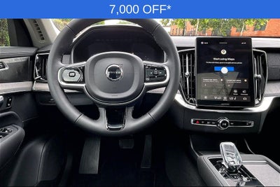 2026 Volvo XC90 Plug-In Hybrid T8 Ultra 7 Passenger