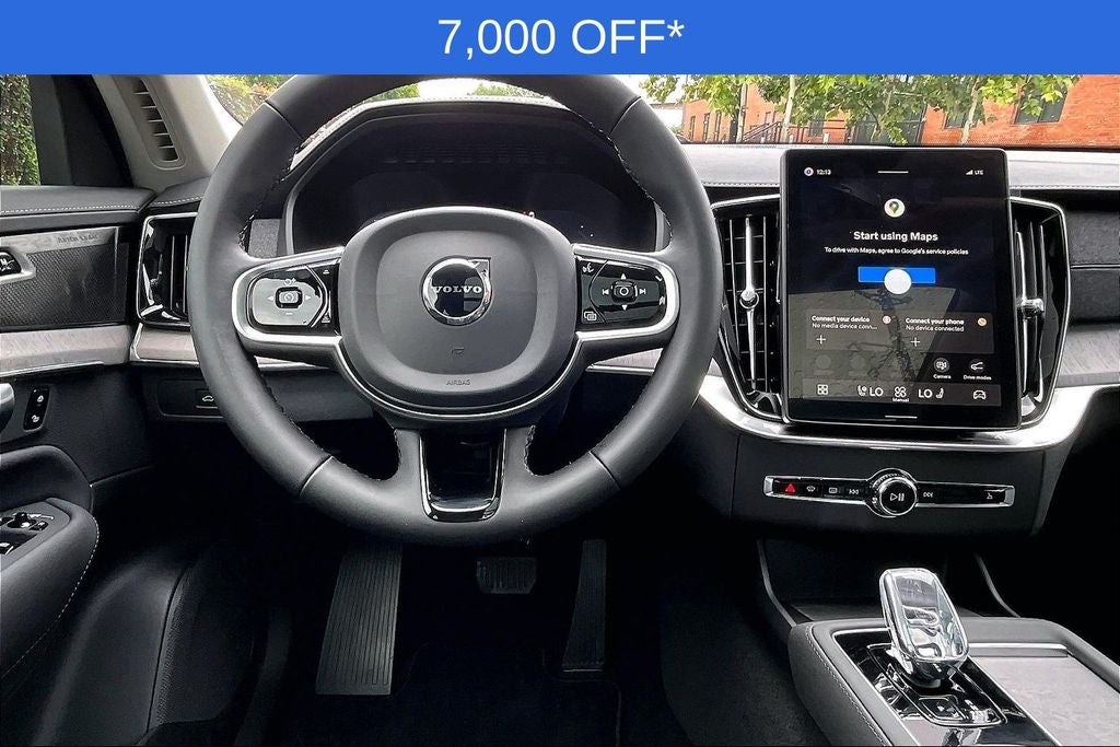 2026 Volvo XC90 Plug-In Hybrid T8 Ultra 7 Passenger