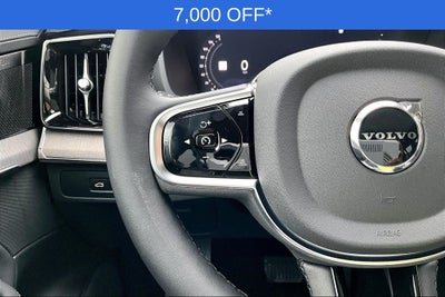 2026 Volvo XC90 Plug-In Hybrid T8 Ultra 7 Passenger