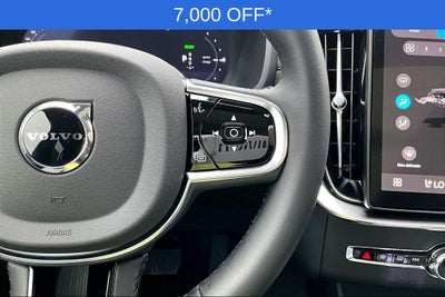 2026 Volvo XC90 Plug-In Hybrid T8 Ultra 7 Passenger