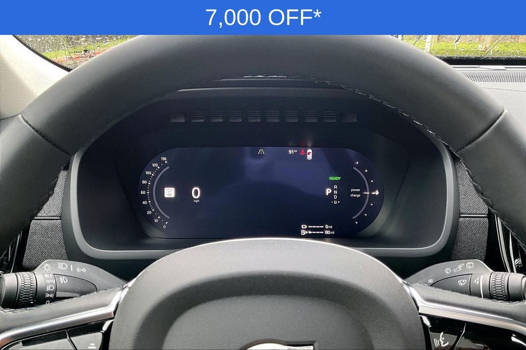 2026 Volvo XC90 Plug-In Hybrid T8 Ultra 7 Passenger