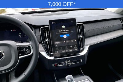 2026 Volvo XC90 Plug-In Hybrid T8 Ultra 7 Passenger