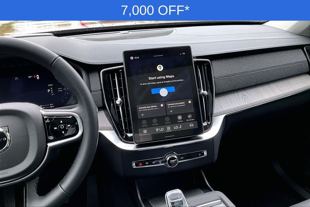 2026 Volvo XC90 Plug-In Hybrid T8 Ultra 7 Passenger