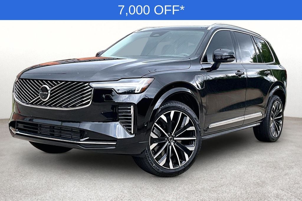 2026 Volvo XC90 Plug-In Hybrid T8 Ultra 7 Passenger