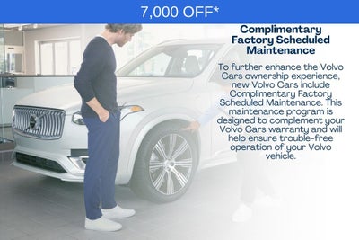 2026 Volvo XC90 Plug-In Hybrid T8 Ultra 7 Passenger