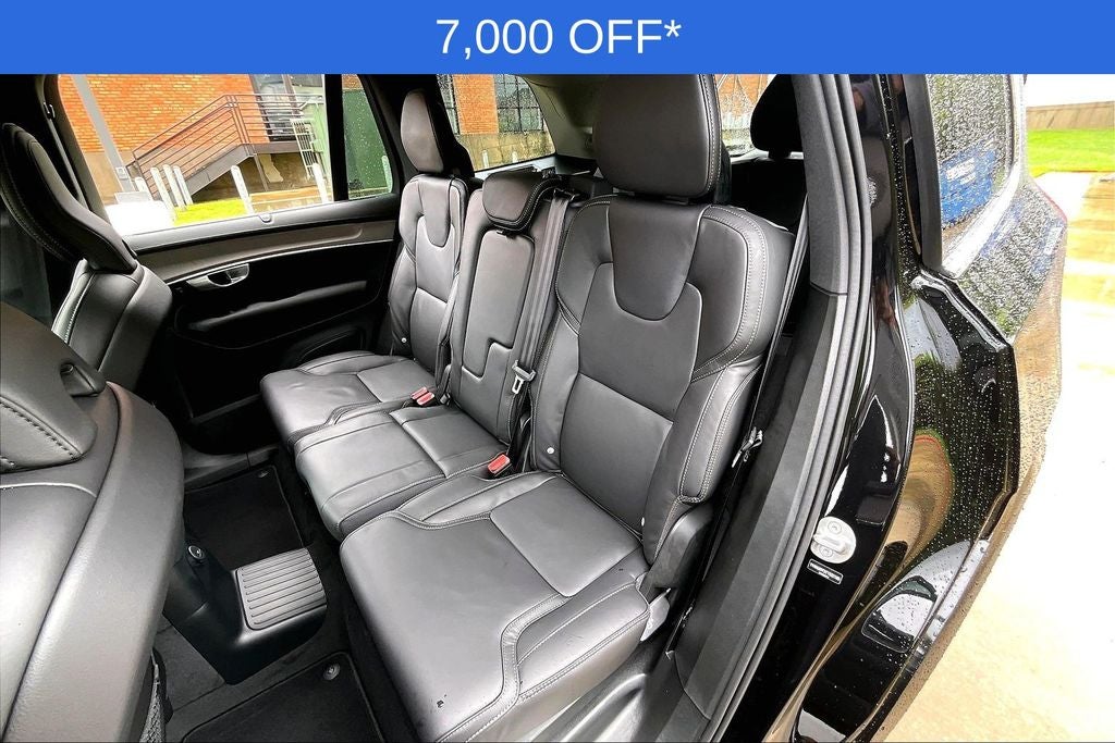 2026 Volvo XC90 Plug-In Hybrid T8 Ultra 7 Passenger