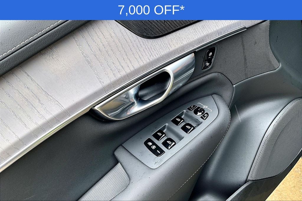 2026 Volvo XC90 Plug-In Hybrid T8 Ultra 7 Passenger