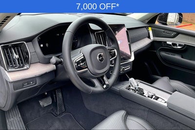 2026 Volvo XC90 Plug-In Hybrid T8 Ultra 7 Passenger