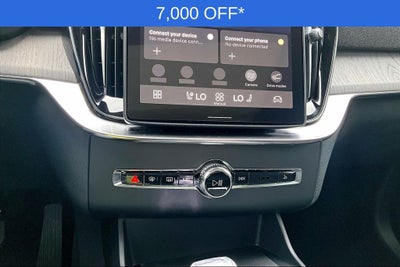 2026 Volvo XC90 Plug-In Hybrid T8 Ultra 7 Passenger