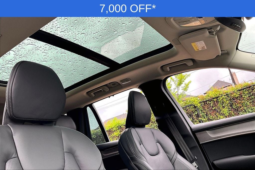 2026 Volvo XC90 Plug-In Hybrid T8 Ultra 7 Passenger