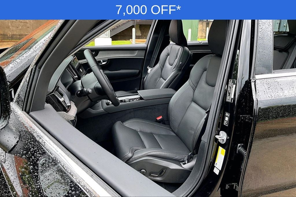 2026 Volvo XC90 Plug-In Hybrid T8 Ultra 7 Passenger