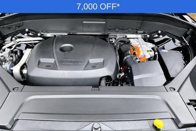 2026 Volvo XC90 Plug-In Hybrid T8 Ultra 7 Passenger