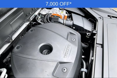 2026 Volvo XC90 Plug-In Hybrid T8 Ultra 7 Passenger