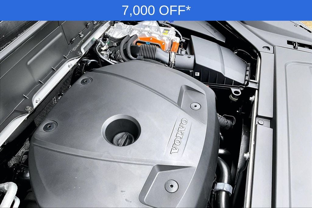 2026 Volvo XC90 Plug-In Hybrid T8 Ultra 7 Passenger