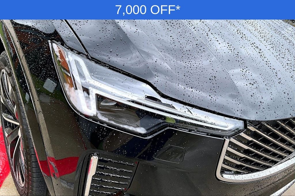 2026 Volvo XC90 Plug-In Hybrid T8 Ultra 7 Passenger
