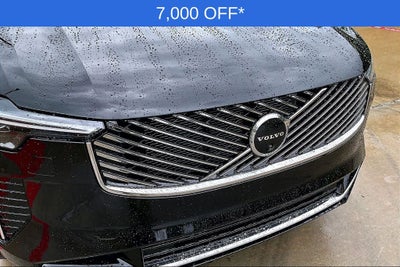 2026 Volvo XC90 Plug-In Hybrid T8 Ultra 7 Passenger
