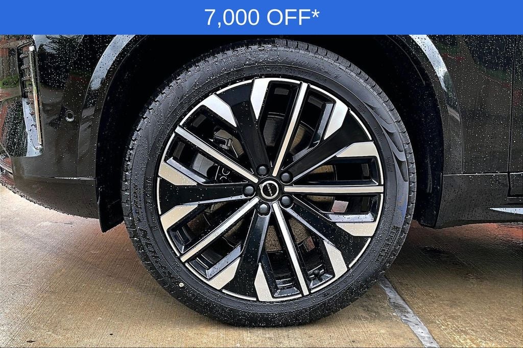 2026 Volvo XC90 Plug-In Hybrid T8 Ultra 7 Passenger