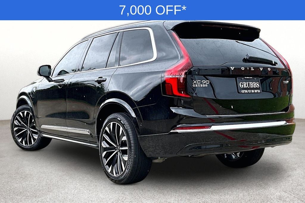 2026 Volvo XC90 Plug-In Hybrid T8 Ultra 7 Passenger
