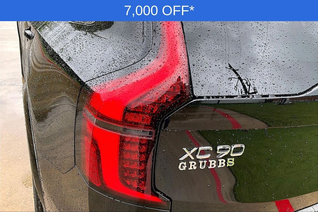 2026 Volvo XC90 Plug-In Hybrid T8 Ultra 7 Passenger