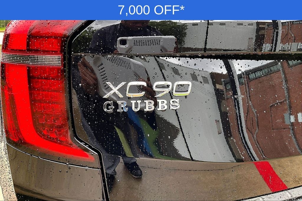2026 Volvo XC90 Plug-In Hybrid T8 Ultra 7 Passenger