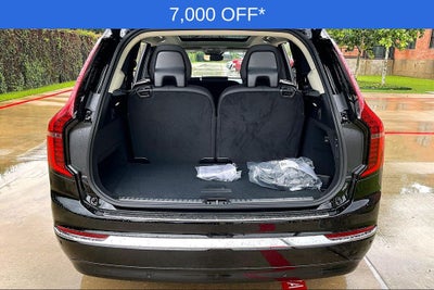 2026 Volvo XC90 Plug-In Hybrid T8 Ultra 7 Passenger
