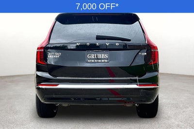 2026 Volvo XC90 Plug-In Hybrid T8 Ultra 7 Passenger