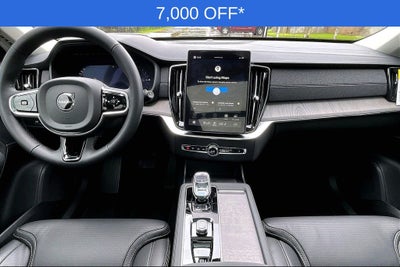 2026 Volvo XC90 Plug-In Hybrid T8 Ultra 7 Passenger