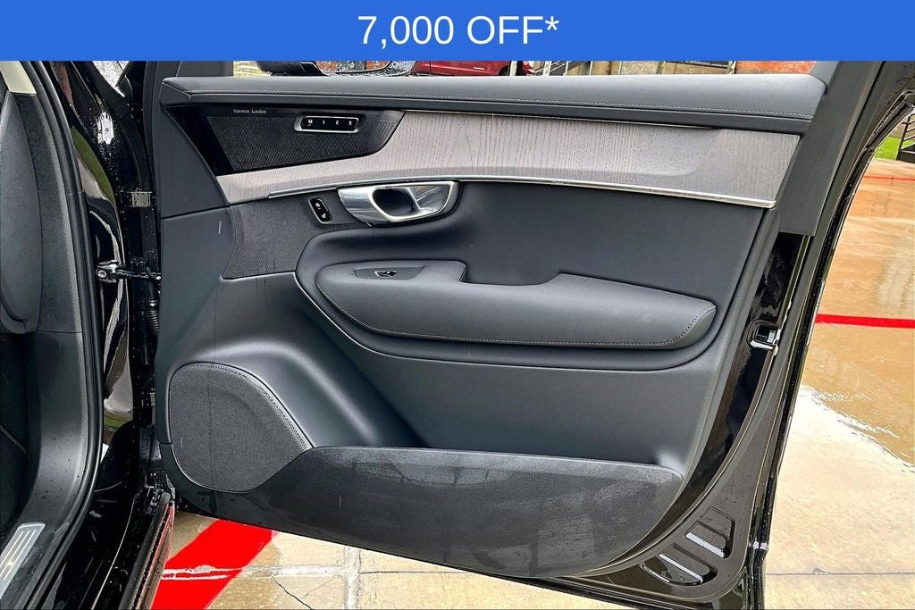 2026 Volvo XC90 Plug-In Hybrid T8 Ultra 7 Passenger