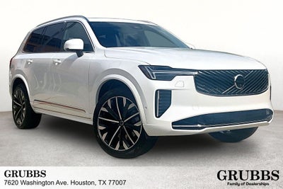 2026 Volvo XC90 Plug-In Hybrid T8 Ultra 7 Passenger
