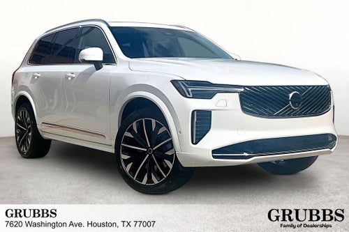 2026 Volvo XC90 Plug-In Hybrid T8 Ultra 7 Passenger
