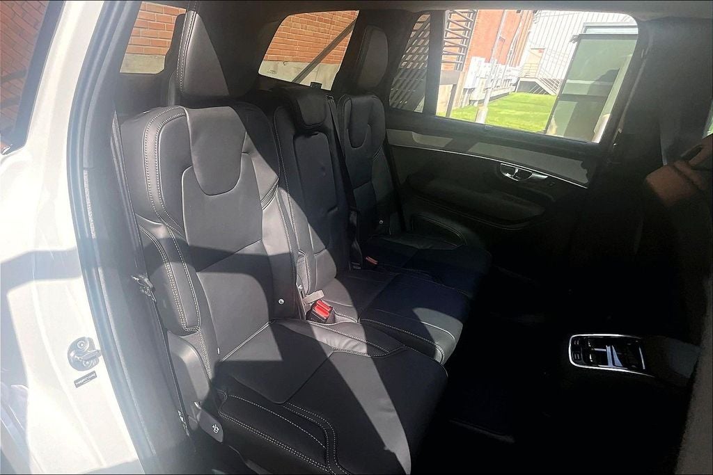 2026 Volvo XC90 Plug-In Hybrid T8 Ultra 7 Passenger