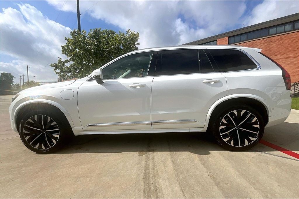 2026 Volvo XC90 Plug-In Hybrid T8 Ultra 7 Passenger